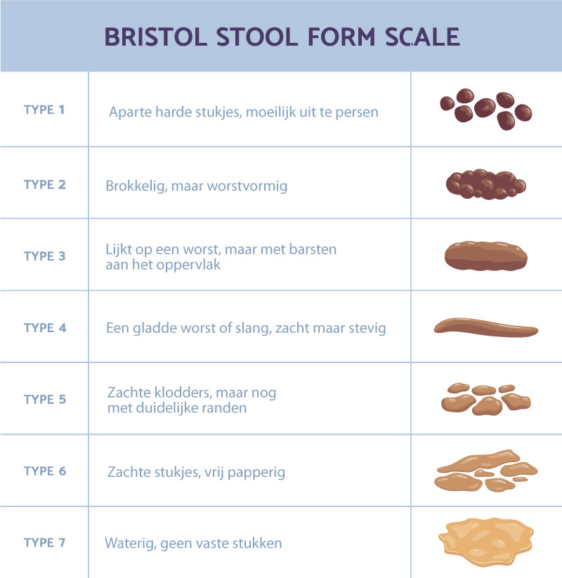 Bristol Stool Form Scale